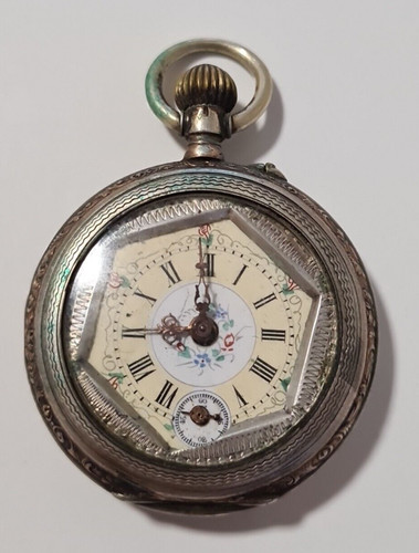 Antico orologio tasca - antico,