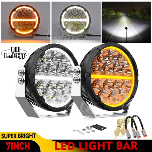 Pollici abbaglianti led - 2x,