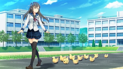Tappetino gioco anime ragazze