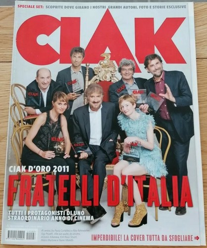 Ciak magazine mondadori - ciak,