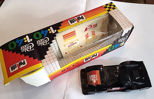 Lancia beta polistil - polistil, 1/40