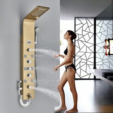 Pannello massaggiante per