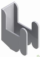 100 PEZZI GANCIO PER FISSAGGIO ANCORAGGIO RIPIANI SCAFFALATURA SCAFFALI