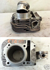 piaggio vespa ET4 125 cilindro alluminio km 1.900 originale M192M anno 2000