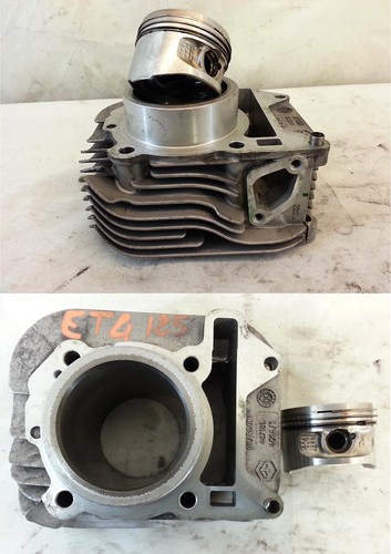 Piaggio vespa et4 125 cilindro - vespa,