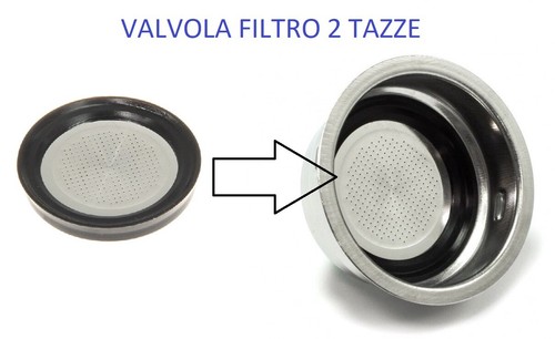 Filtro per macchina caffè - per,