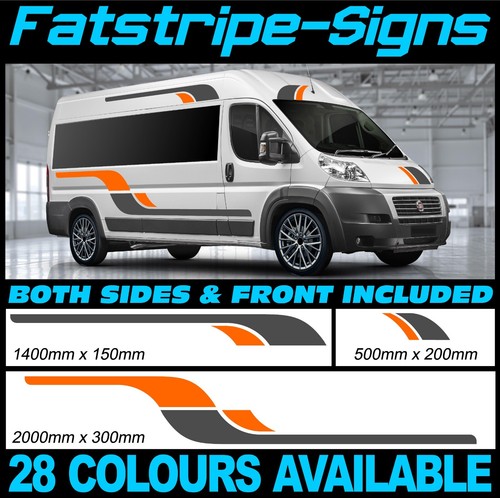 Adesivi grafica camper - adesivi,