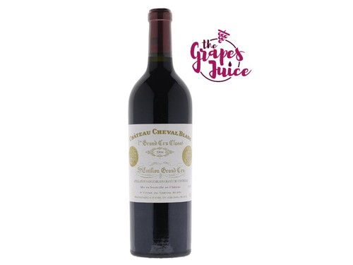 Chateau cheval blanc 2004 vino - 2004,