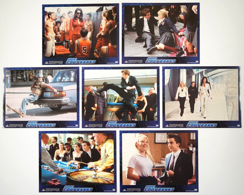 Agent cody banks - set, di