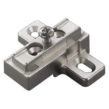 BASETTA REGOLABILE CERNIERE