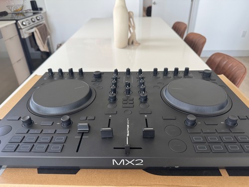 Native instruments traktor - native,