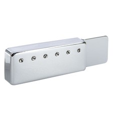 Roswell Pickups FTR60 Mini Humbucker Galleggiante Pickup Cromato - Humbucker