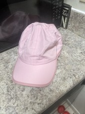 Cappello Pony Flo Rosa Piuma