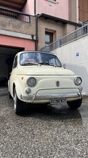 Fiat 500 epoca - epoca, berlina