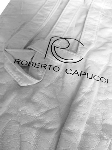 Borsa shopping roberto capucci - borsa,