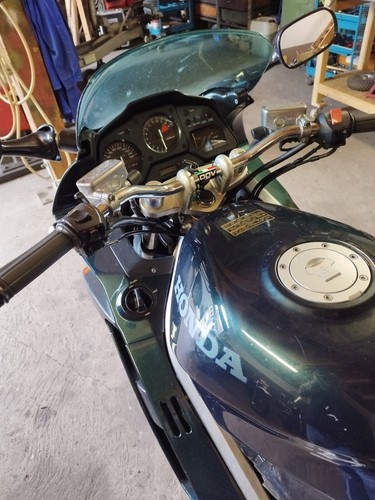 Manubrio honda vfr 750 - 750, rc