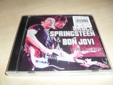 Bruce Springsteen & Bon Jovi - Live on air - 2-CD / F.M. Broadcast
