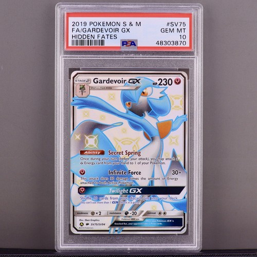 Pokemon gardevoir sv75 - gx, sv75/sv94
