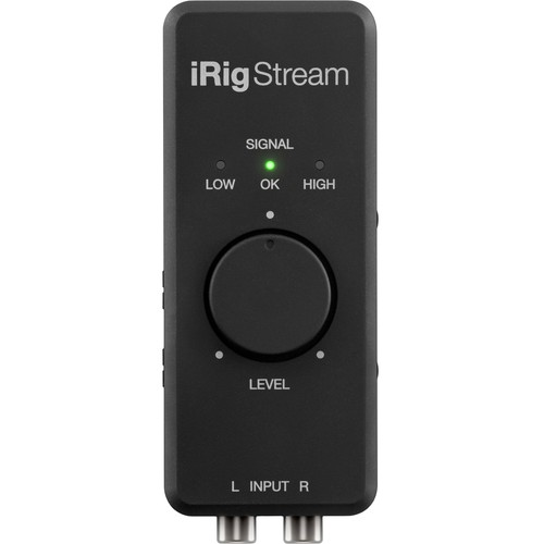 Multimedia irig stream - multimedia,