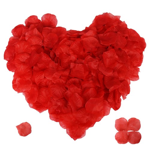 6000 pezzi petali rosa - 6000,