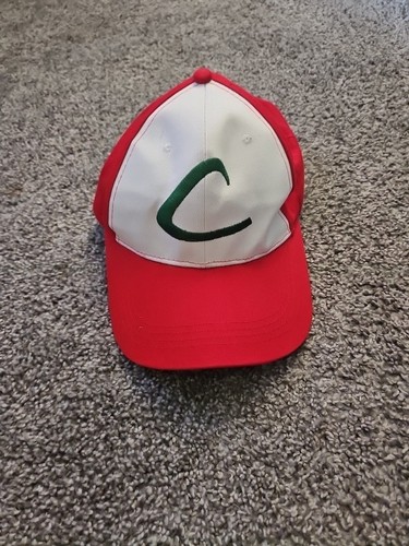 Cappello baseball pokemon ash - cappello,