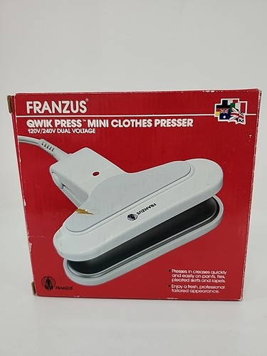 Mini pressa per vestiti - , da