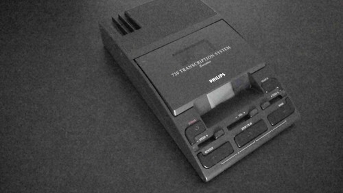 Philips 720 transcription - philips,
