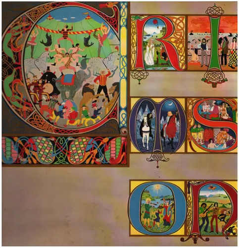 King crimson lizard vinile - king,