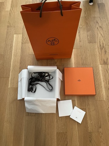 Hermès box originale - 68, mini