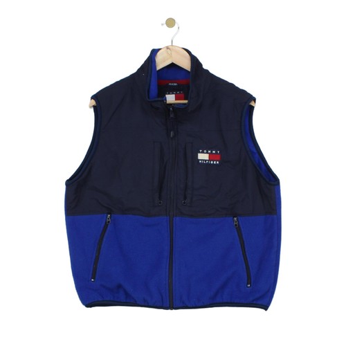 Gilet vintage tommy hilfiger - vintage,