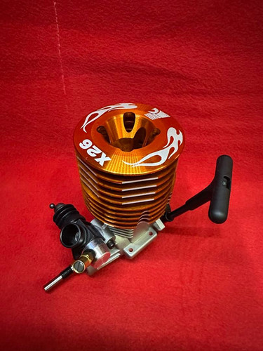 Motore nitro hsp x26 - hsp, 4,25