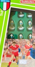 Squadra subbuteo napoli - squadra,