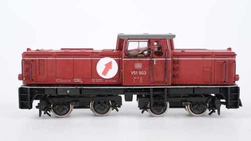 Locomotiva diesel bemo - h0e, br