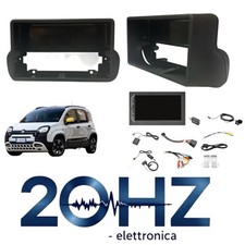 KIT ANDROID FIAT PANDINA 2024 -ADATTATORE 2 DIN-PHONOCAR VM003