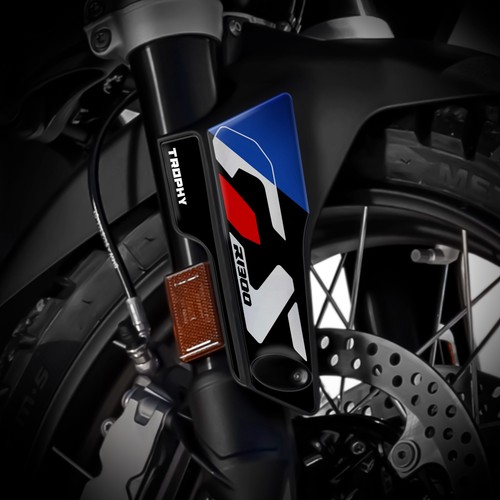 Adesivi parafango per bmw - adesivi,