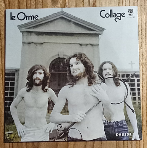 Orme collage philips - lp,