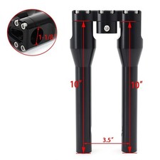 10''11''Riser Alzata