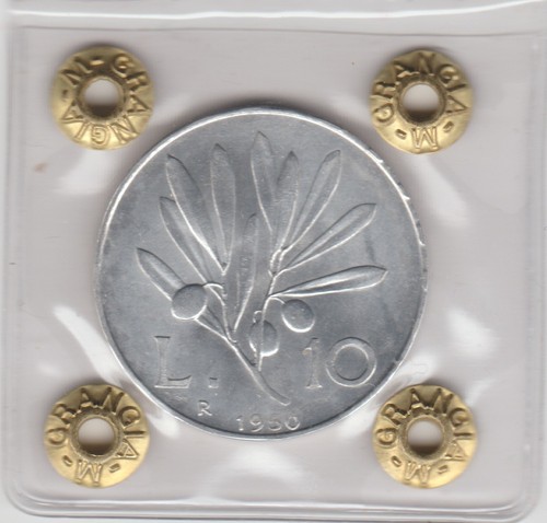 Italia repubblica lire - italia,