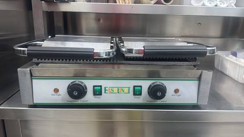 Piastra ghisa mista easyline - piastra,