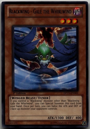 Blackwing gale the whirlwind - blackwing,