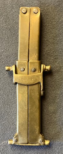 Vintage coltello militare - coltello,