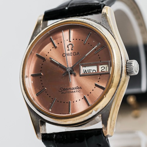 Vintage 1980 omega - omega, seamaster