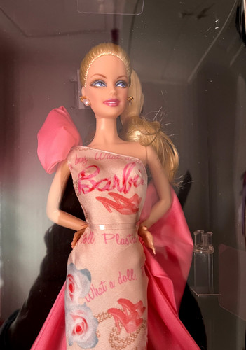 Barbie rose splendor robert - barbie,