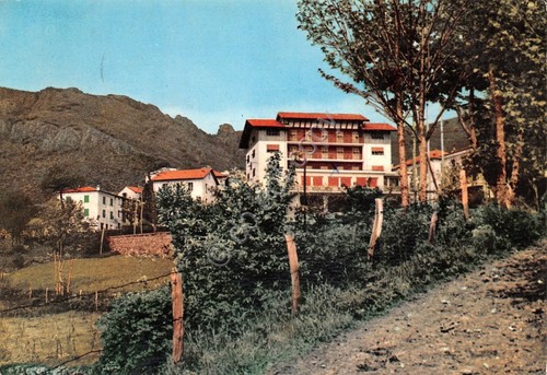 Cartolina stefano aveto - s.,