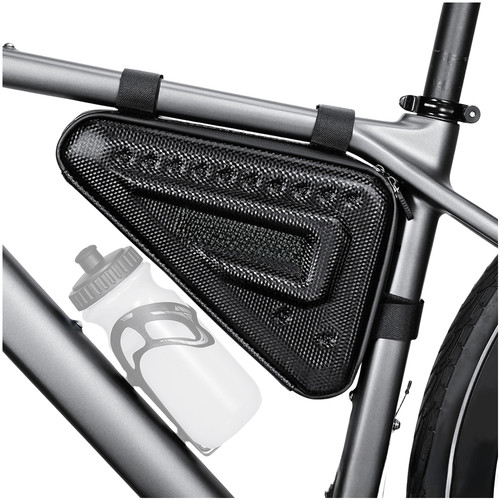 Borsa bici triangolare sistema