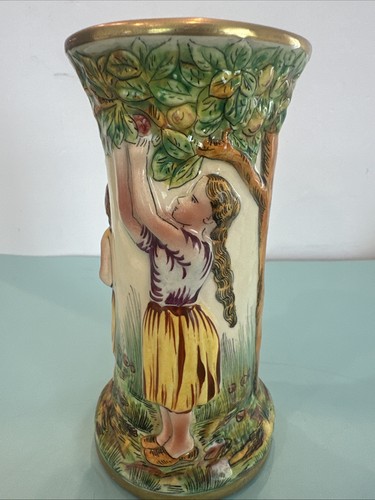 Vaso italiano anni del - vaso, 50