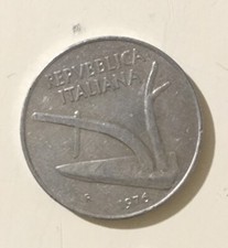 10 Lire 1976