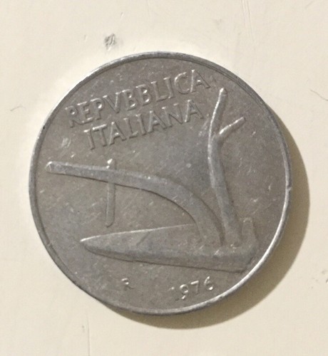 Lire 1976 - 10,