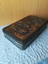 Scatola in metallo 32x20x6cm