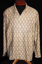 RARO VINTAGE CAMICIA IN COTONE